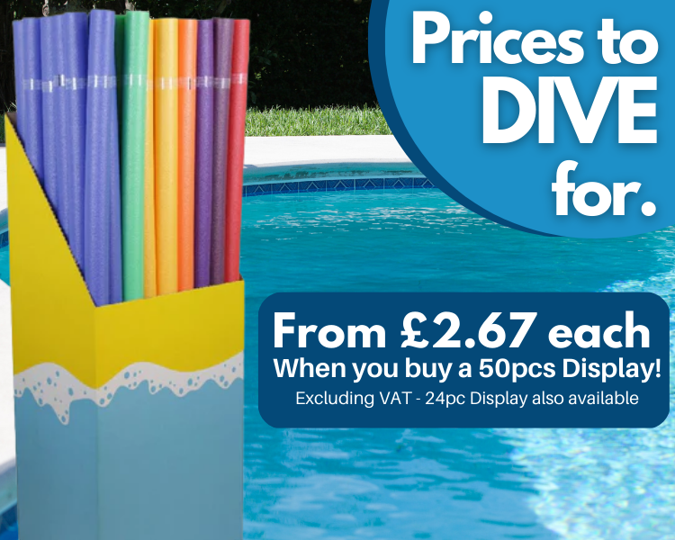 Pool noodles costco deals