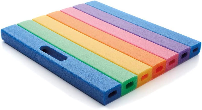 Wholesale 10pcs - Comfy® Pad Multi-Purpose Knee Cushion in Rainbow Colours