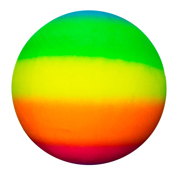 Wholesale DEFLATED 45cm Rainbow MEGA Ball