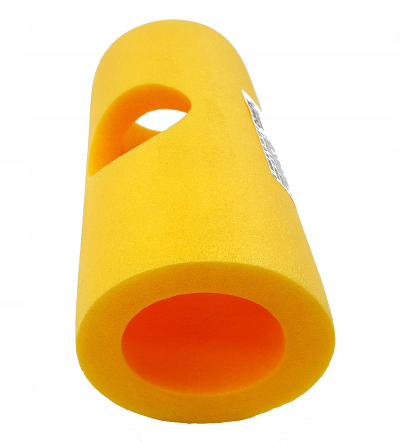 Wholesale 14pcs - Comfy Connector Holed 4 Hole Yellow