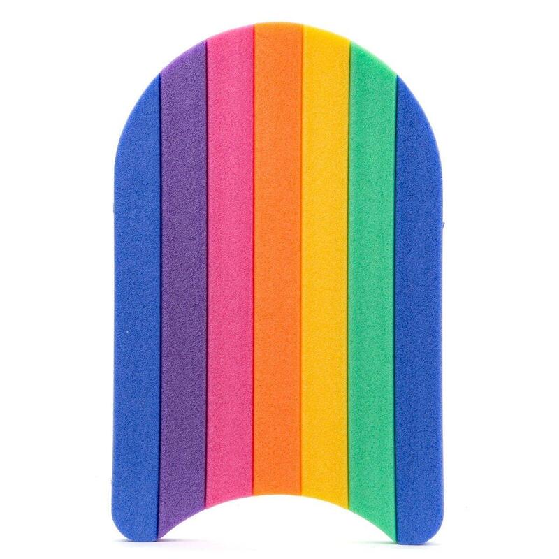 Wholesale 14pcs Display Pack - COMFY® Rainbow Kickboard