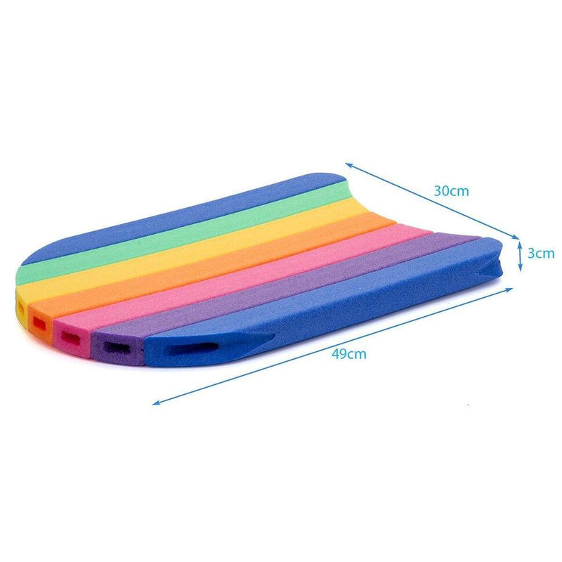 Wholesale 14pcs Display Pack - COMFY® Rainbow Kickboard